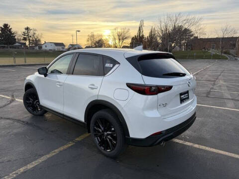 2025 Mazda CX-5 2.5 S Carbon Edition