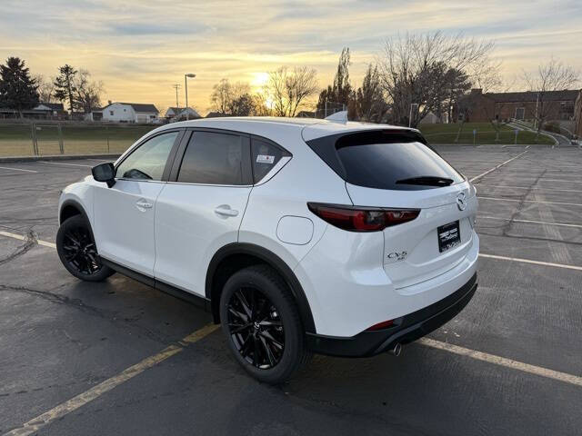 2025 Mazda CX-5 2.5 S Carbon Edition