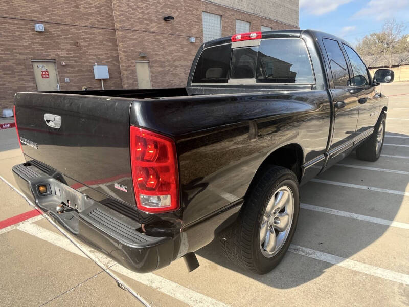 2004 Dodge Ram 1500 SLT