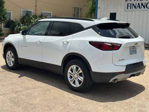 2021 Chevrolet Blazer LT