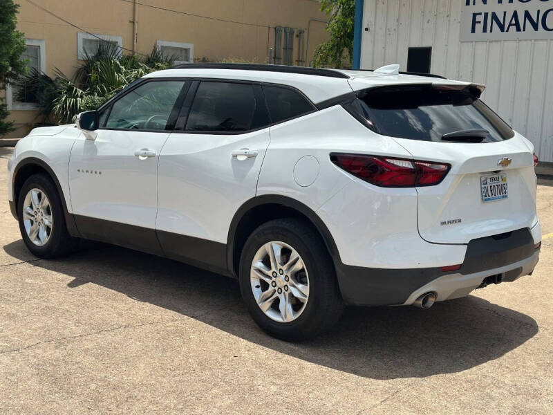 2021 Chevrolet Blazer LT