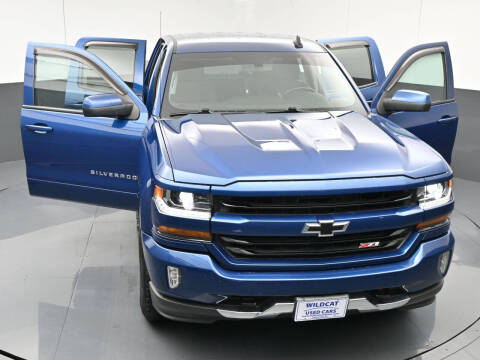 2019 Chevrolet Silverado 1500 LD