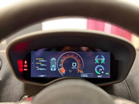 2019 McLaren 600LT