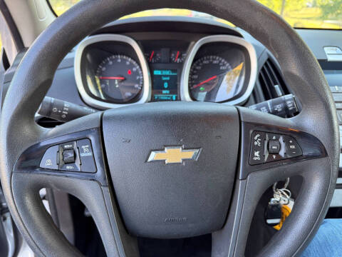2014 Chevrolet Equinox LS