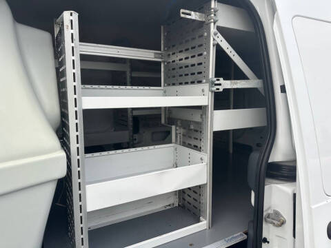 2012 Ford Transit Connect XL