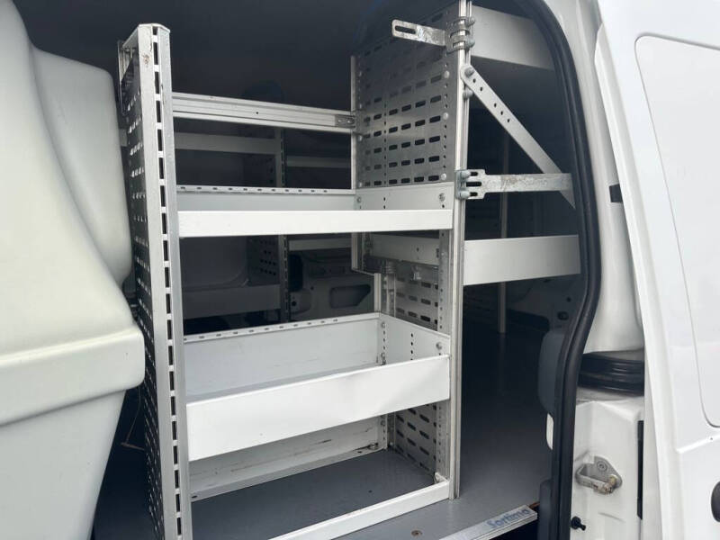 2012 Ford Transit Connect XL