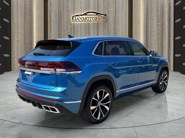 2024 Volkswagen Atlas Cross Sport SEL Premium R-Line 4Motion