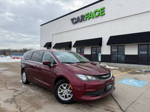 2017 Chrysler Pacifica