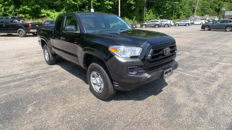 2020 Toyota Tacoma SR