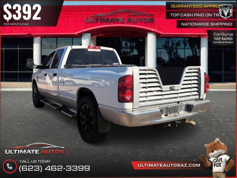 2007 Dodge Ram 2500