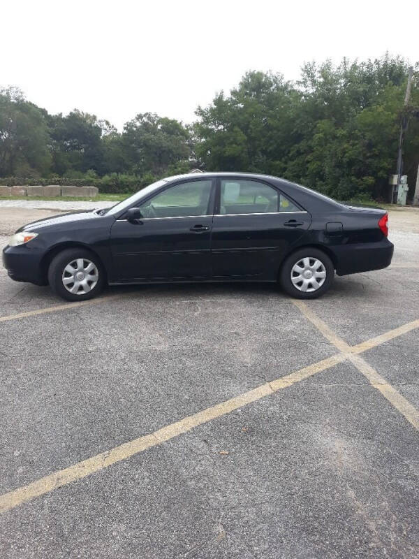 2004 Toyota Camry for sale at Beach Park Auto Sales in Beach Park IL