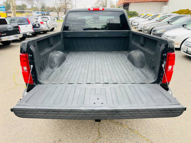 2013 Chevrolet Silverado 1500 LTZ