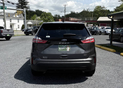 2021 Ford Edge SE