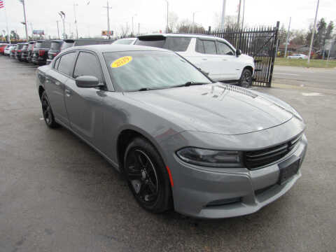2019 Dodge Charger SXT