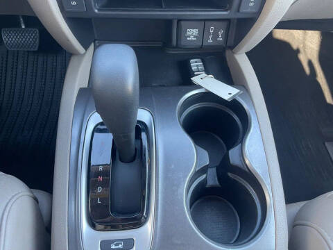 2018 Honda Pilot EX-L