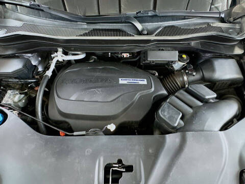 2019 Honda Pilot EX-L