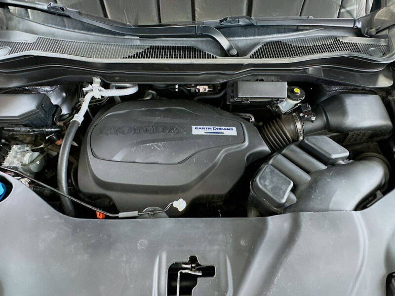 2019 Honda Pilot EX-L