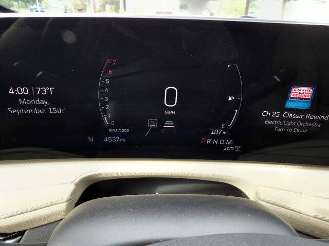 2024 Cadillac XT4 Premium Luxury