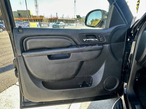 2011 GMC Yukon Denali