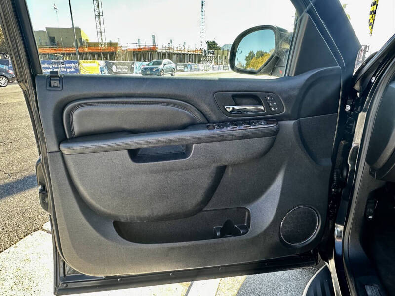 2011 GMC Yukon Denali