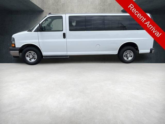 2019 Chevrolet Express LT 3500