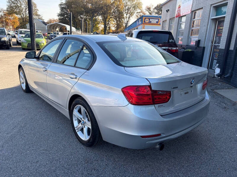 2014 BMW 3 Series 320i xDrive