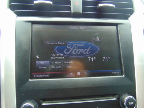 2014 Ford Fusion Hybrid SE