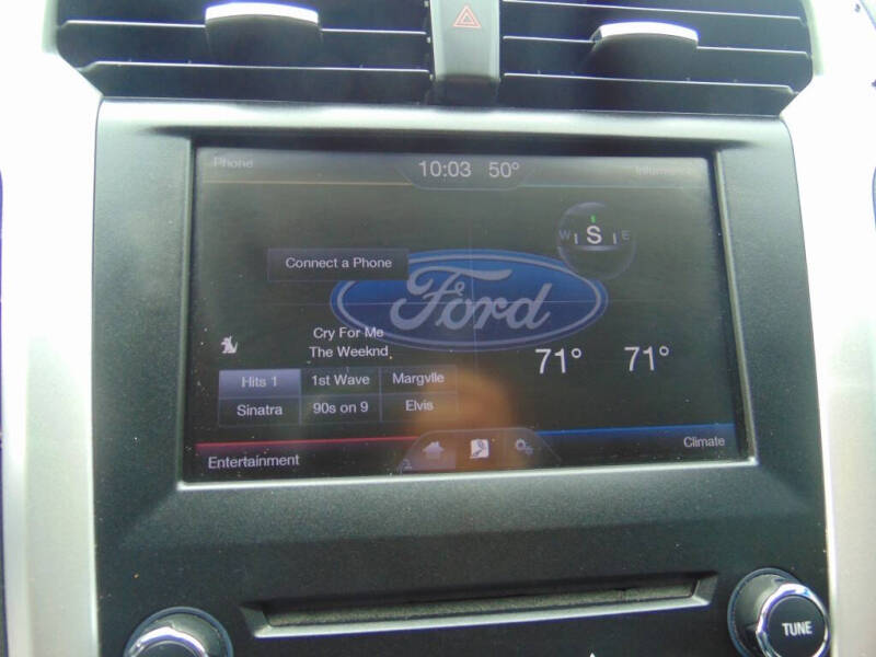 2014 Ford Fusion Hybrid SE