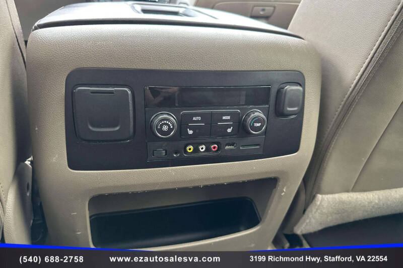 2016 Chevrolet Suburban LT