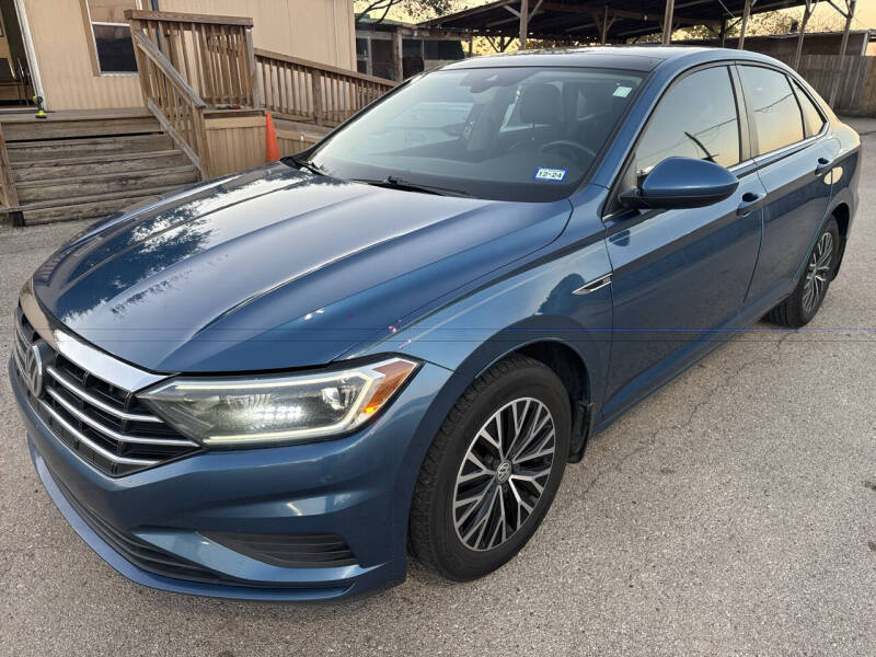 2019 Volkswagen Jetta for sale at OASIS PARK & SELL in Spring TX