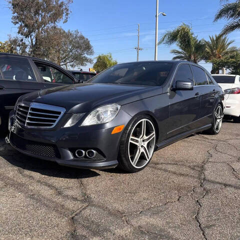 2010 Mercedes-Benz E-Class for sale at Highend Auto Group in Upland, CA