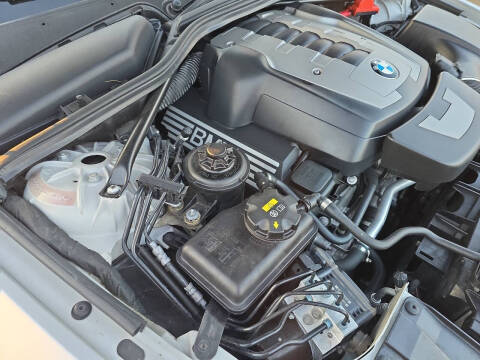 2009 BMW 6 Series 650i