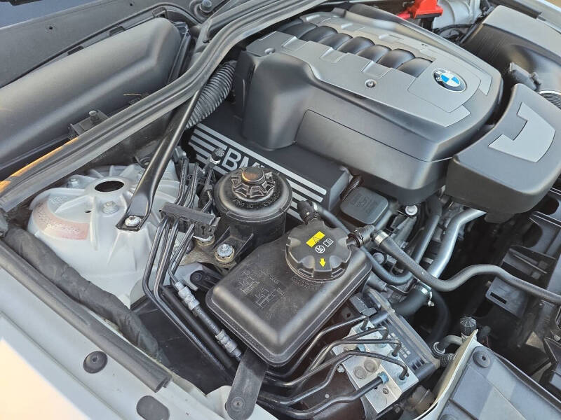 2009 BMW 6 Series 650i