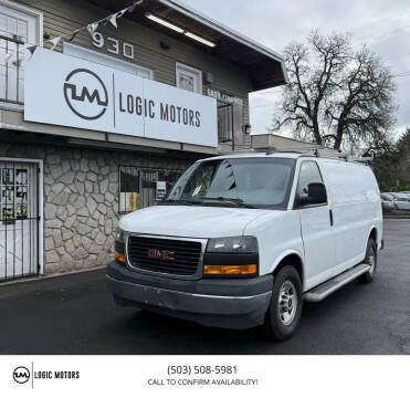 2019 GMC Savana 2500