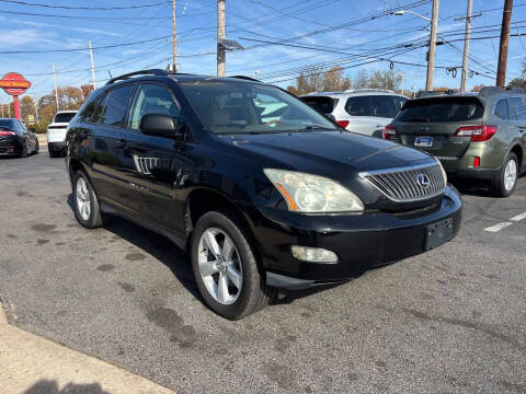 2004 Lexus RX 330
