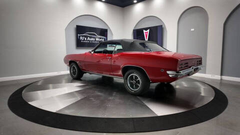 1969 Pontiac Firebird