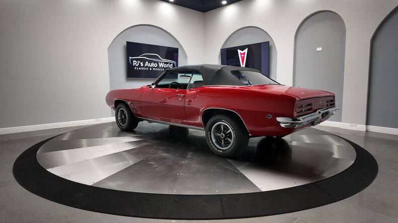 1969 Pontiac Firebird