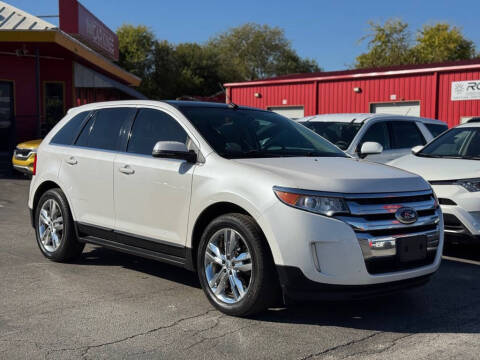 2013 Ford Edge Limited