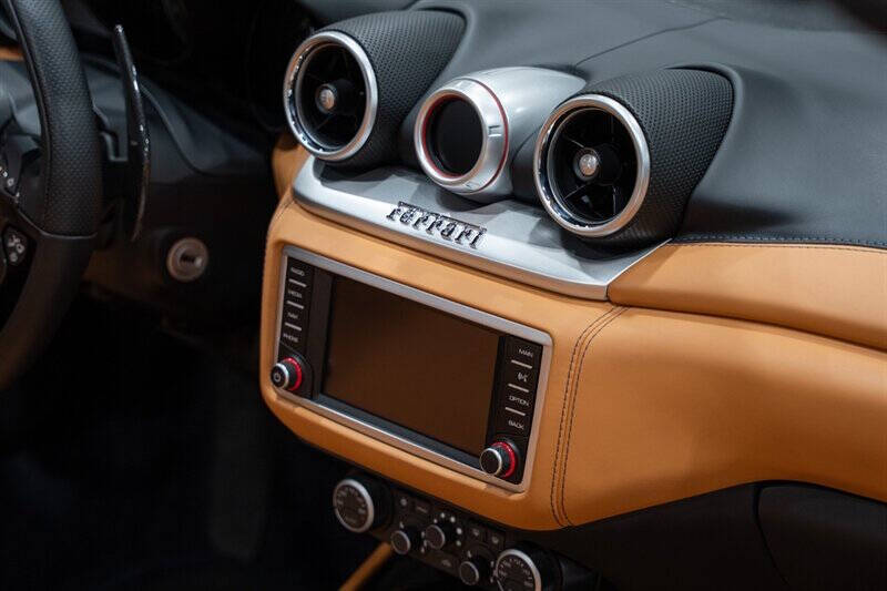 2016 Ferrari California T