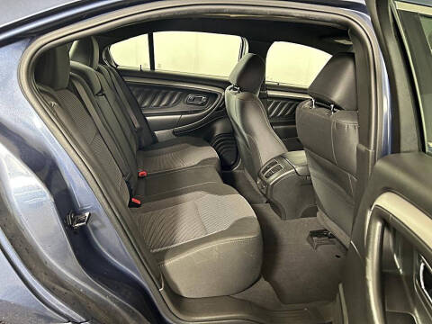 2019 Ford Taurus SEL