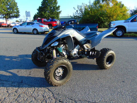 2022 Yamaha Raptor 700