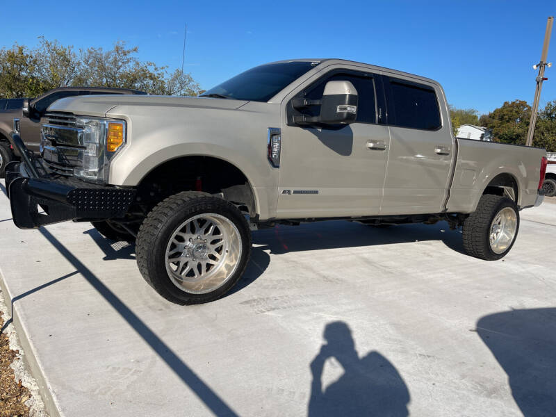 2017 Ford F-250 Super Duty for sale at Speedway Motors TX in Fort Worth TX