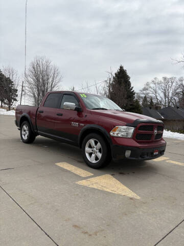 2015 RAM 1500 for sale at Metro Motors in Omaha NE