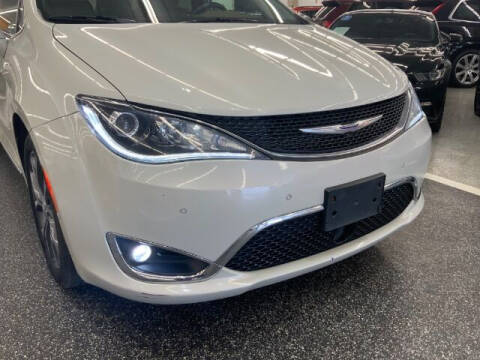 2019 Chrysler Pacifica Limited