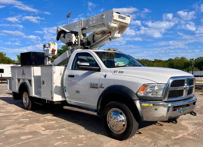 2017 RAM 5500
