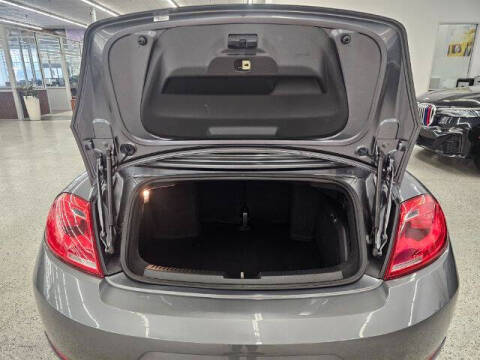 2014 Volkswagen Beetle Convertible TDI