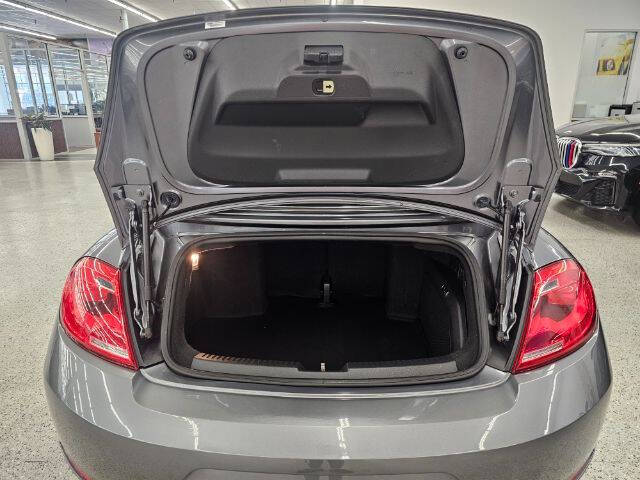 2014 Volkswagen Beetle Convertible TDI