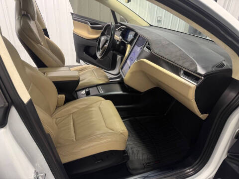 2017 Tesla Model X 75D