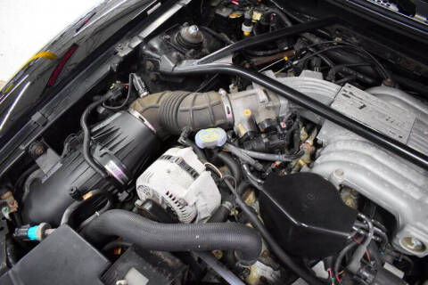 1995 Ford Mustang