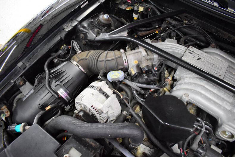 1995 Ford Mustang